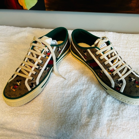 Gucci, Disney sneakers men’s - Picture 12 of 13